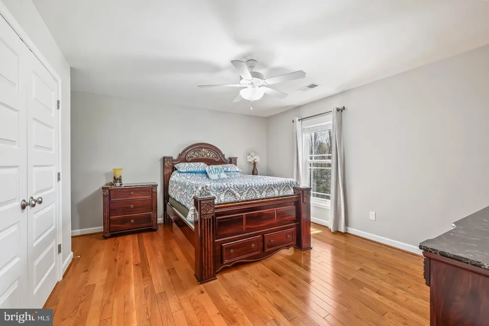 7022 BARCLAY DRIVE Fredericksburg, VA 22407