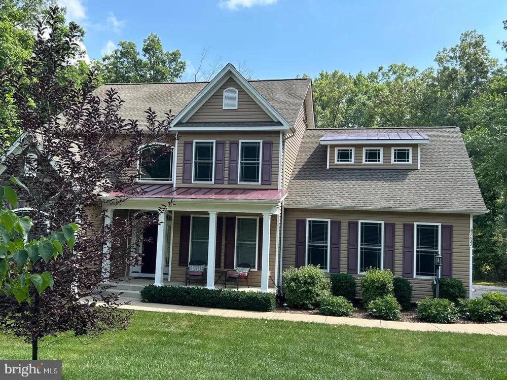 7022 BARCLAY DRIVE Fredericksburg, VA 22407