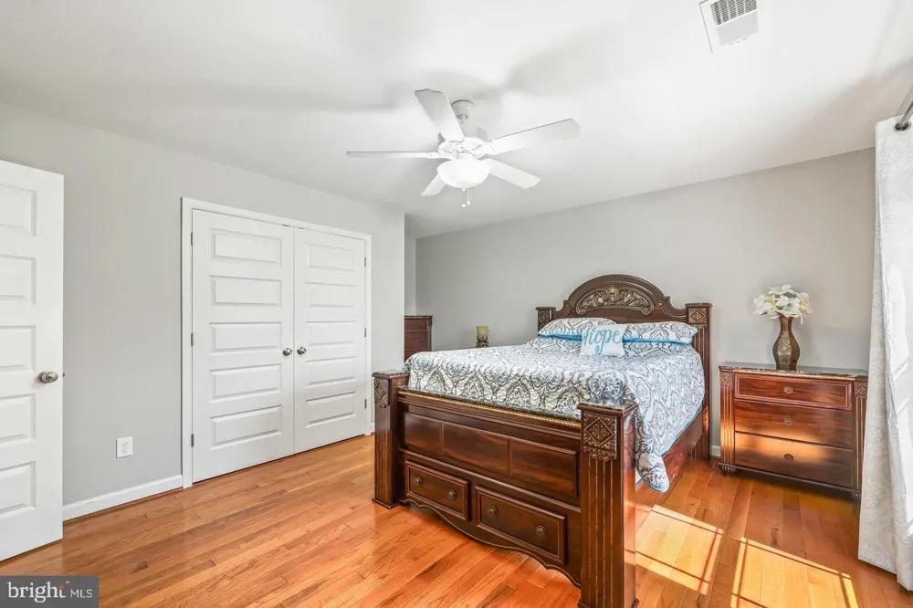7022 BARCLAY DRIVE Fredericksburg, VA 22407