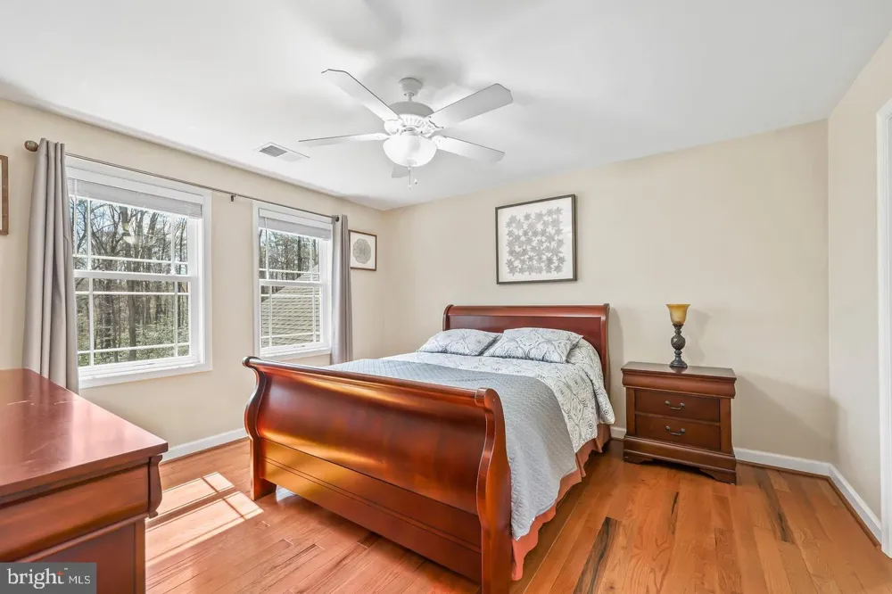 7022 BARCLAY DRIVE Fredericksburg, VA 22407