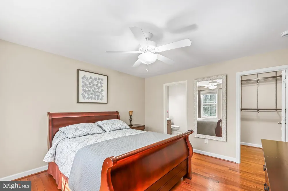 7022 BARCLAY DRIVE Fredericksburg, VA 22407