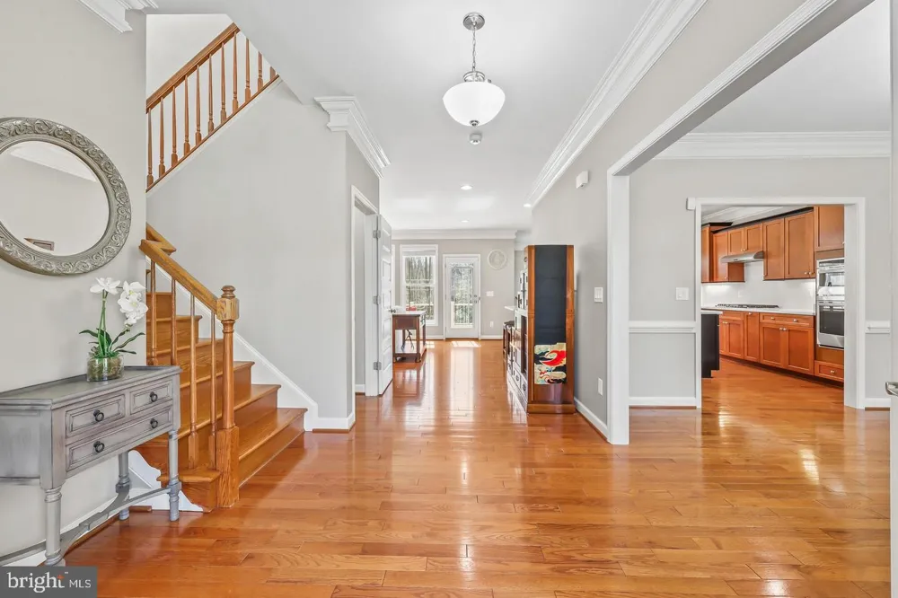 7022 BARCLAY DRIVE Fredericksburg, VA 22407