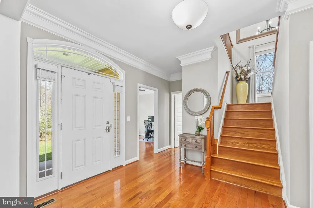 7022 BARCLAY DRIVE Fredericksburg, VA 22407