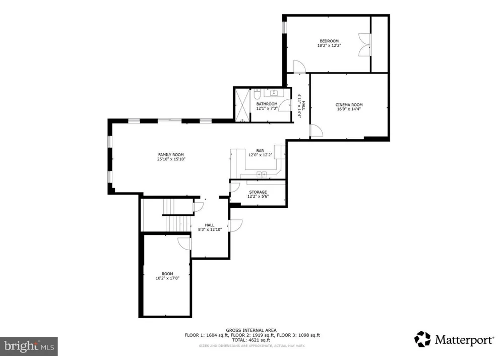 7022 BARCLAY DRIVE Fredericksburg, VA 22407