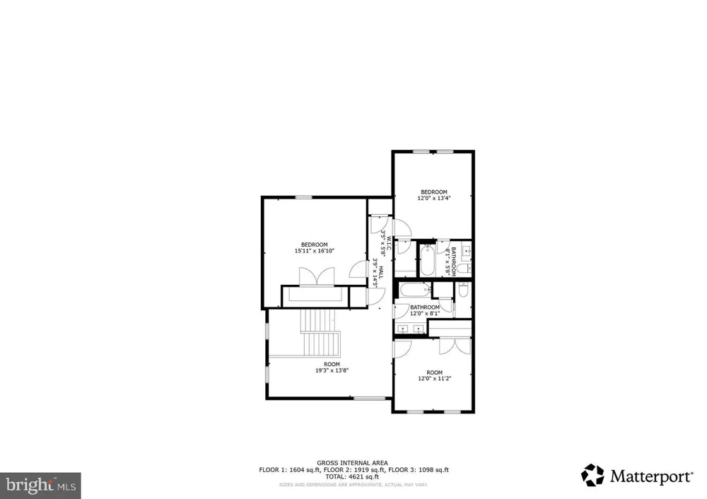 7022 BARCLAY DRIVE Fredericksburg, VA 22407