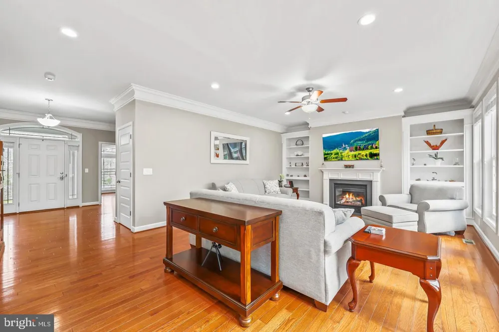 7022 BARCLAY DRIVE Fredericksburg, VA 22407