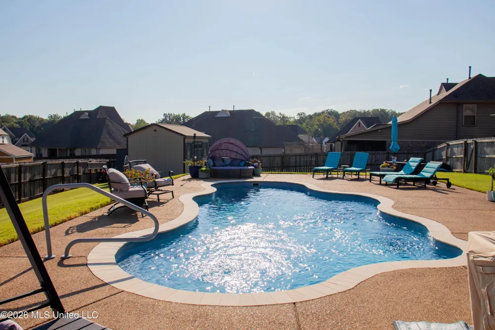 8418 Laura Lennon Pass Drive Olive Branch, MS 38654