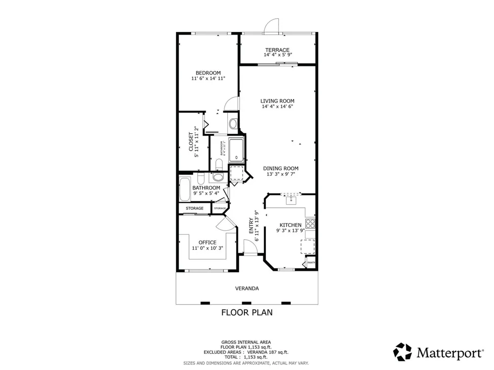 1651 SW 127TH AVENUE SW #105A Pembroke Pines, FL 33027