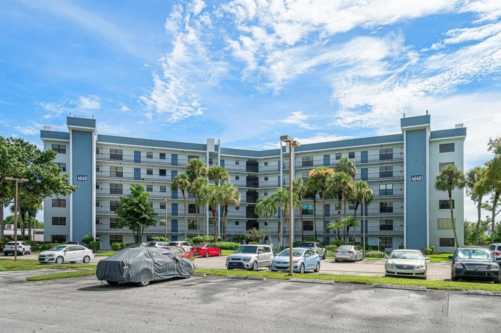 4640 LUCERNE LAKES BOULEVARD W #303 Lake Worth, FL 33467