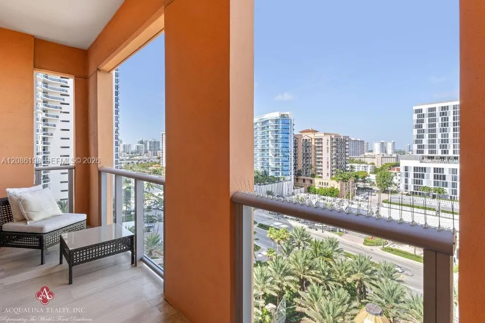 17749 Collins Ave #902 Sunny Isles Beach, FL 33160