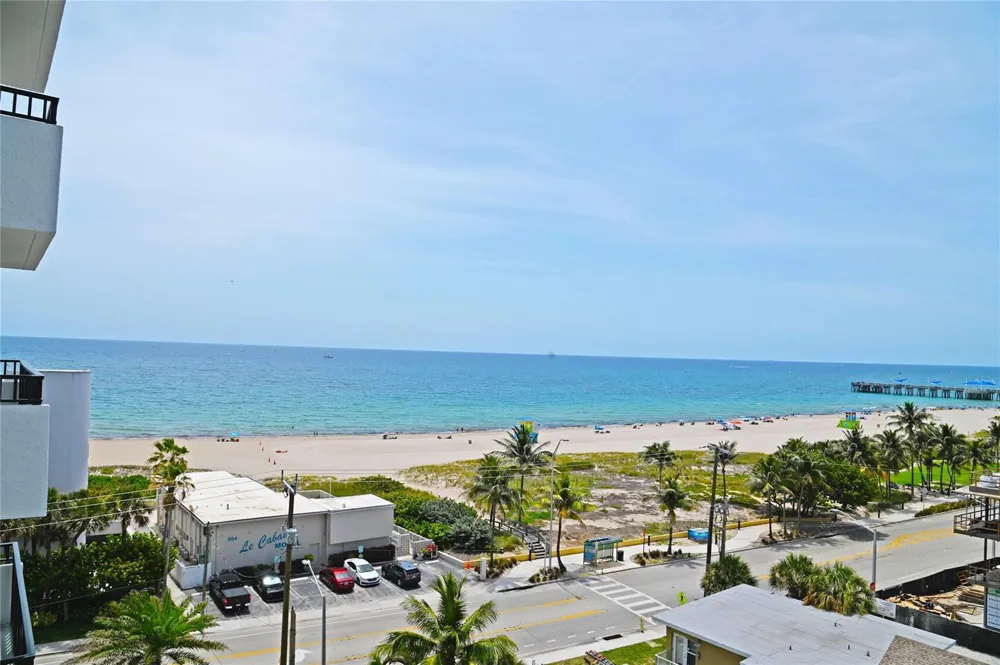 525 OCEAN BOULEVARD #923 Pompano Beach, FL 33062