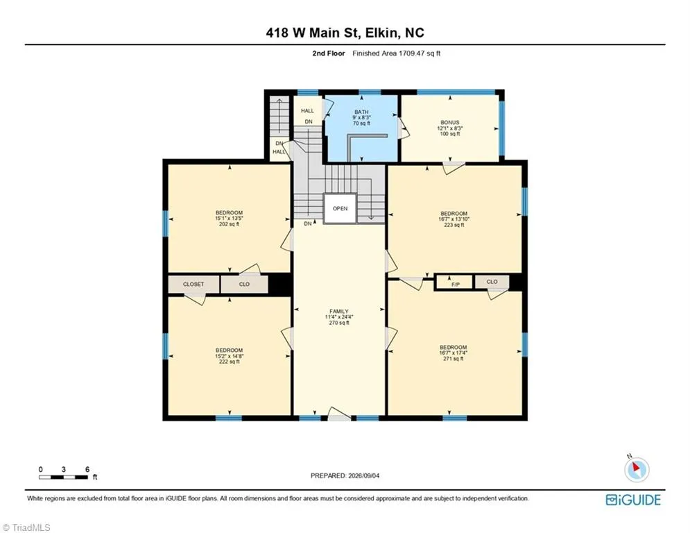 418 W Main Street Elkin, NC 28621