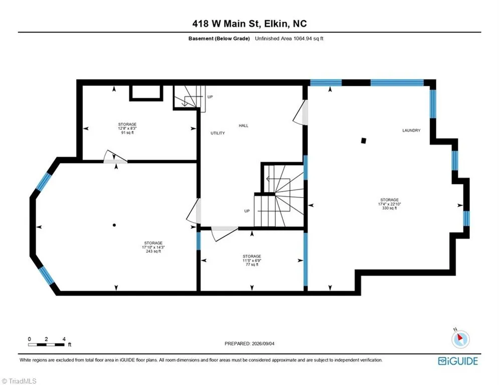 418 W Main Street Elkin, NC 28621