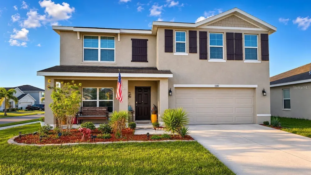 5480 LOGAN CAVE AVENUE Wimauma, FL 33598