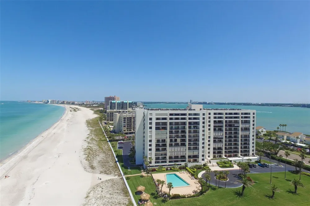 1460 GULF BOULEVARD #1002 Clearwater, FL 33767