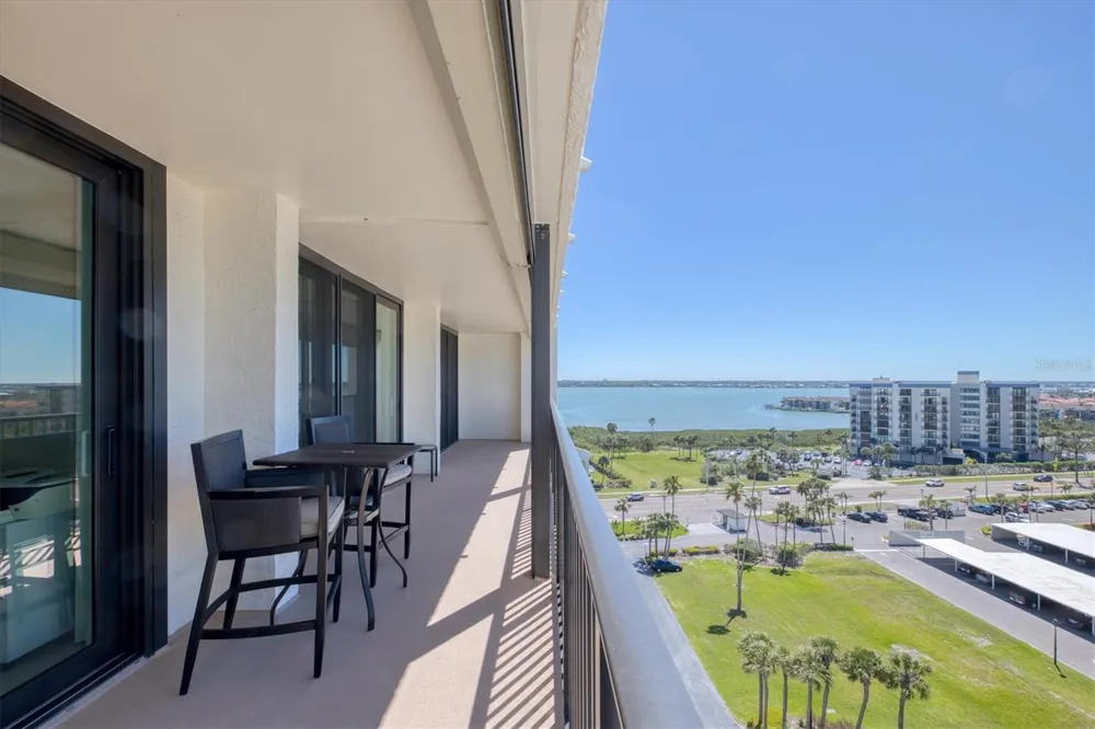 1460 GULF BOULEVARD #1002 Clearwater, FL 33767