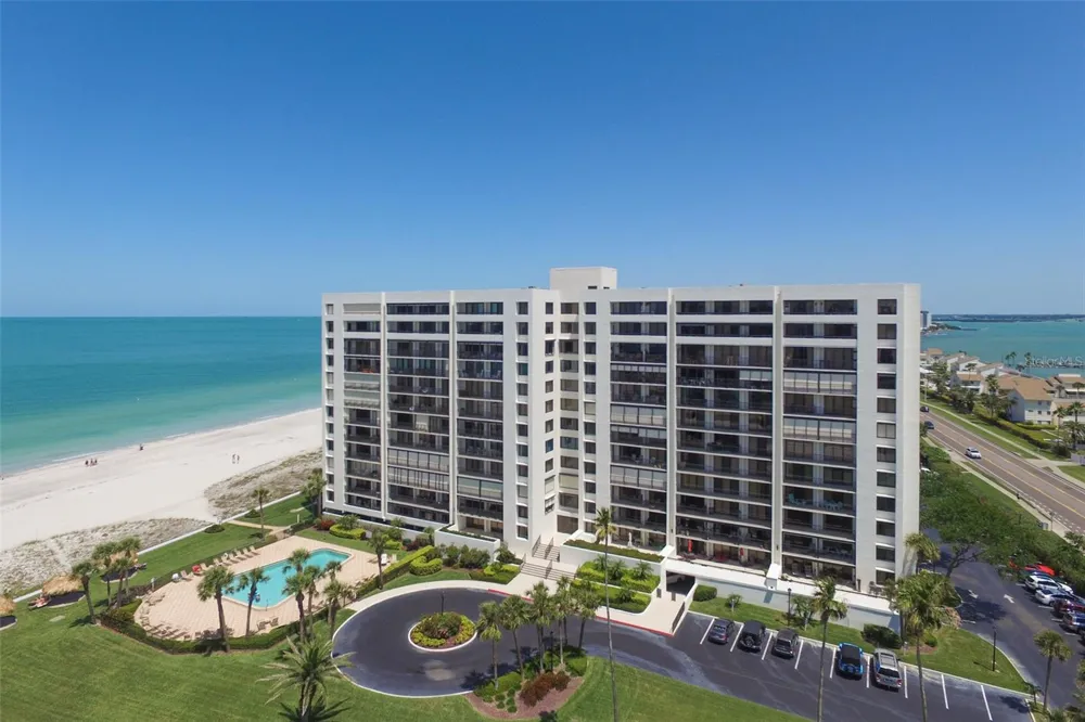 1460 GULF BOULEVARD #1002 Clearwater, FL 33767