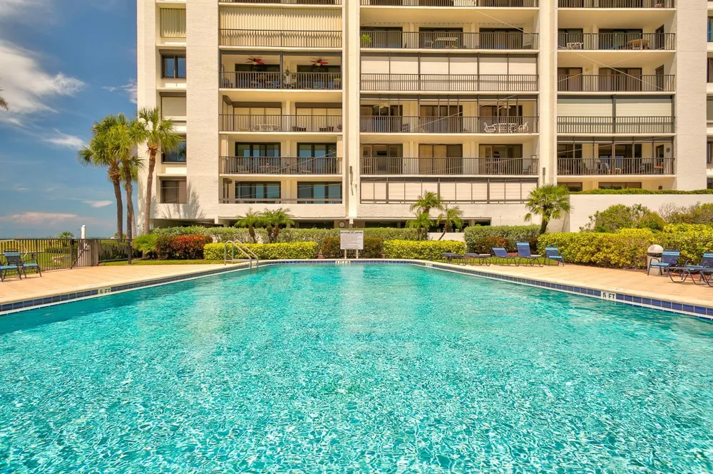1460 GULF BOULEVARD #1002 Clearwater, FL 33767