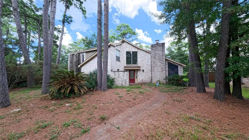 17826 Mahogany Forest Drive Spring, TX 77379
