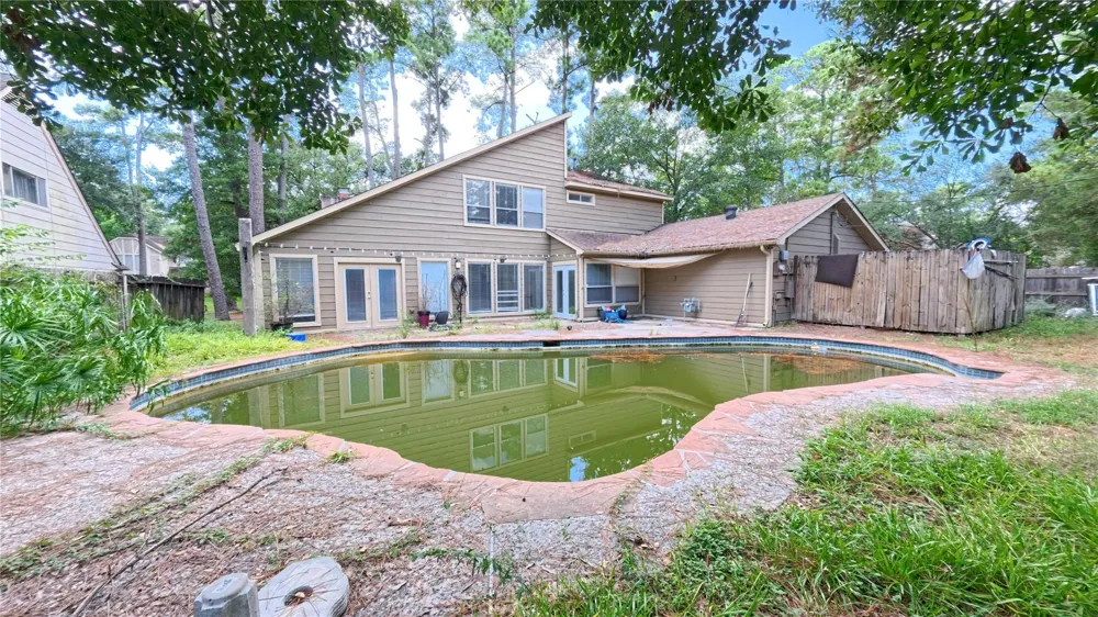 17826 Mahogany Forest Drive Spring, TX 77379