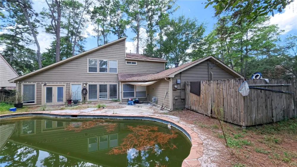 17826 Mahogany Forest Drive Spring, TX 77379