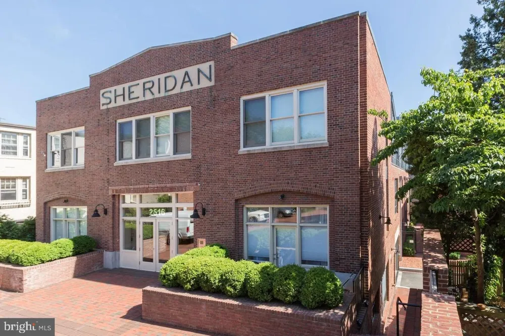 2516 Q STREET NW #209 Washington, DC 20007
