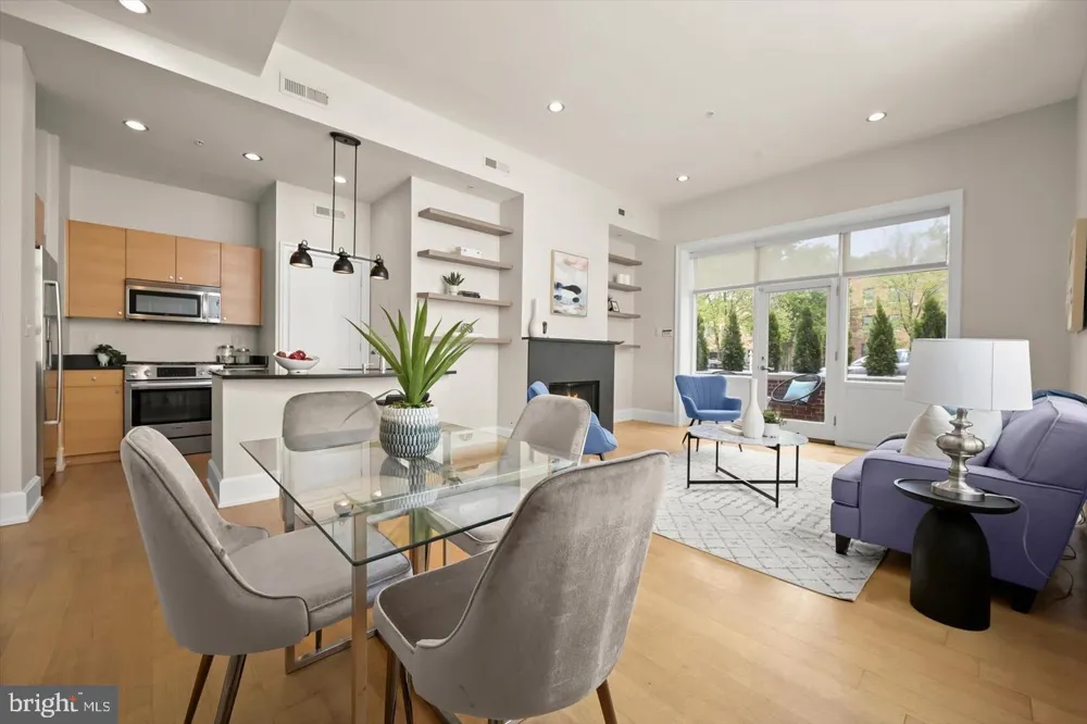 2516 Q STREET NW #209 Washington, DC 20007
