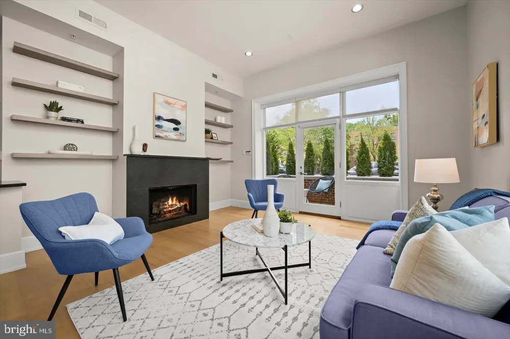 2516 Q STREET NW #209 Washington, DC 20007