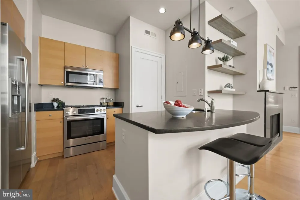 2516 Q STREET NW #209 Washington, DC 20007