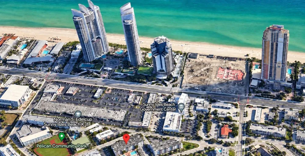 250 181st Dr #413 Sunny Isles Beach, FL 33160