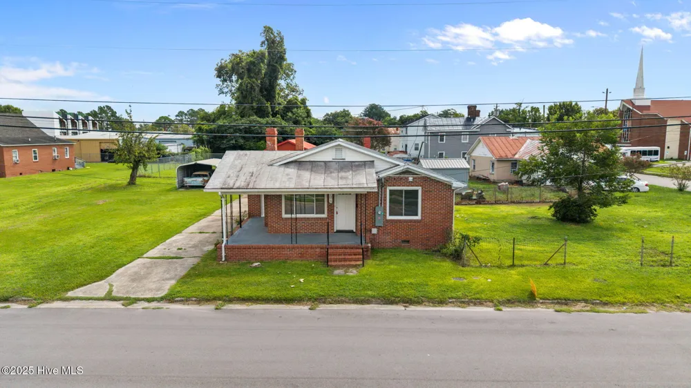 308 Norwood Street New Bern, NC 28562