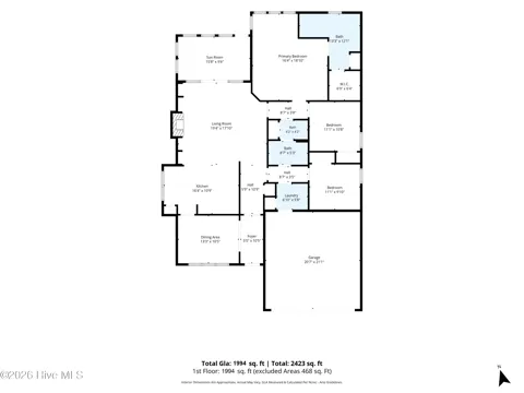 4457 Willow Moss Way