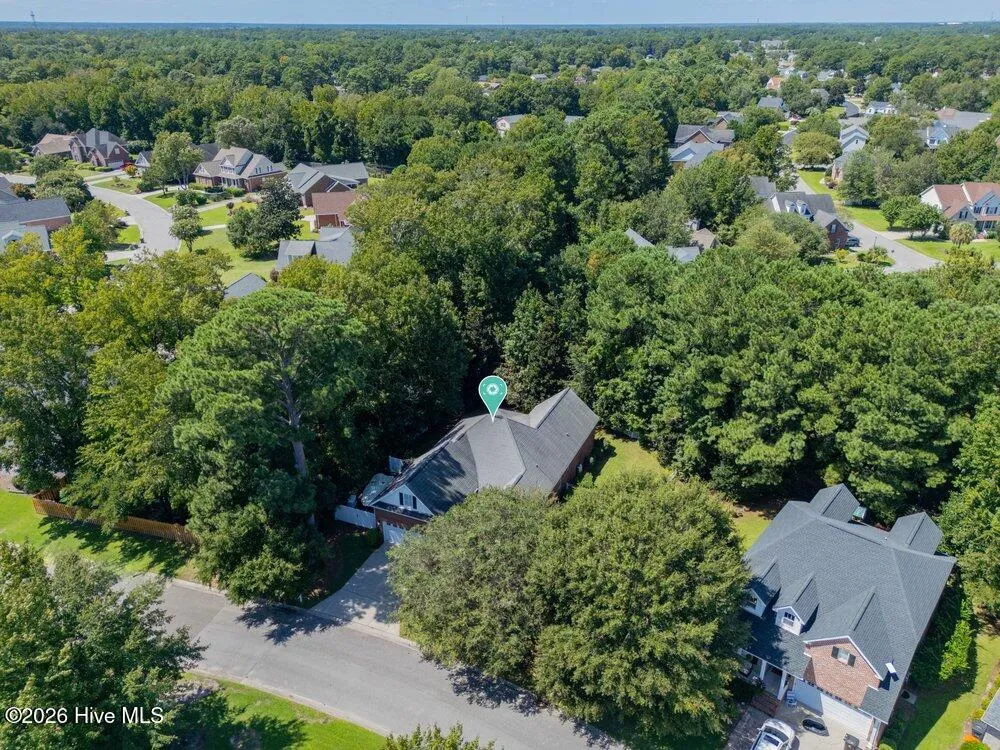 5208 Lone Eagle Court Wilmington, NC 28409