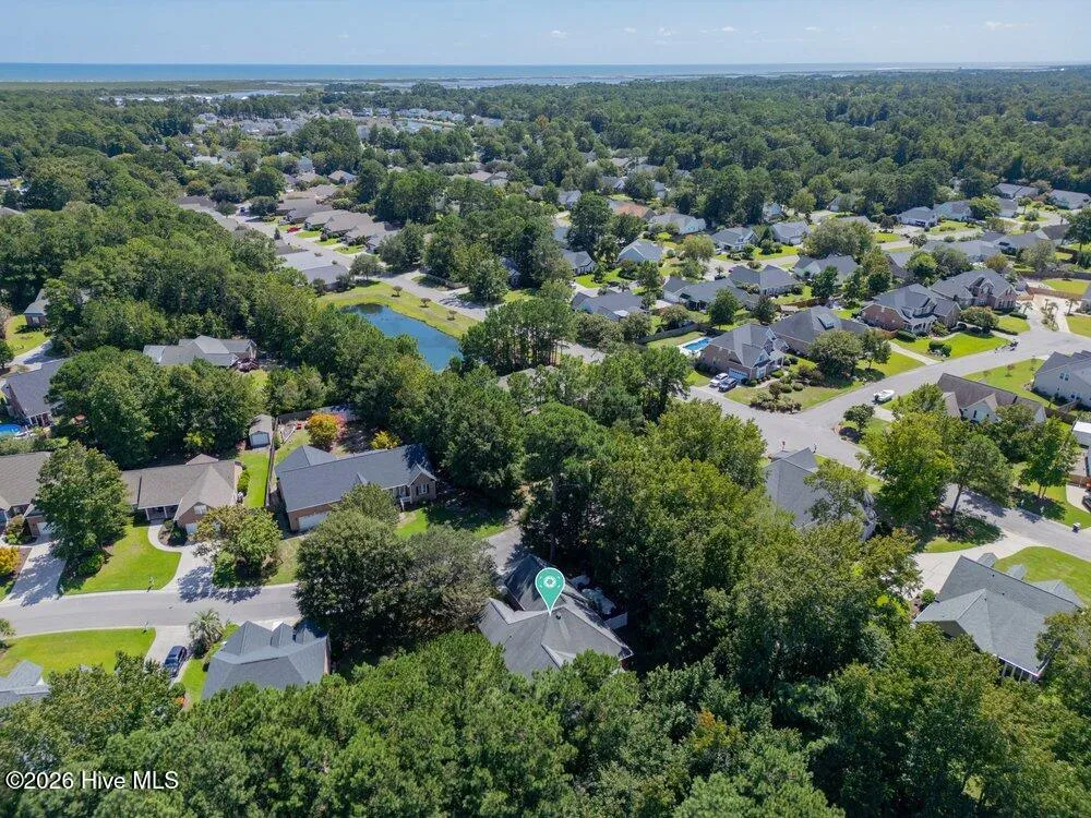 5208 Lone Eagle Court Wilmington, NC 28409