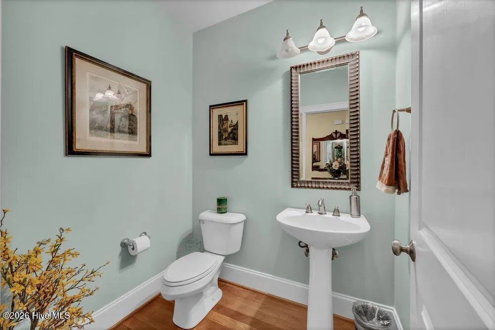 5208 Lone Eagle Court Wilmington, NC 28409