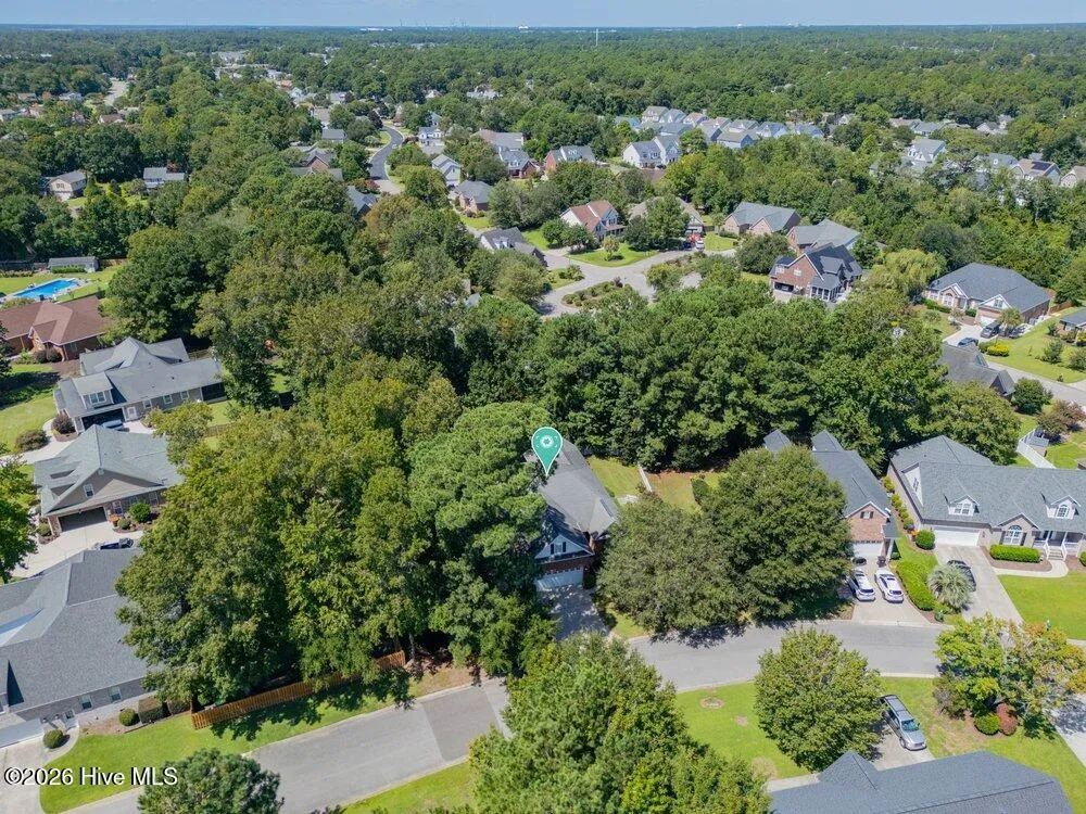 5208 Lone Eagle Court Wilmington, NC 28409