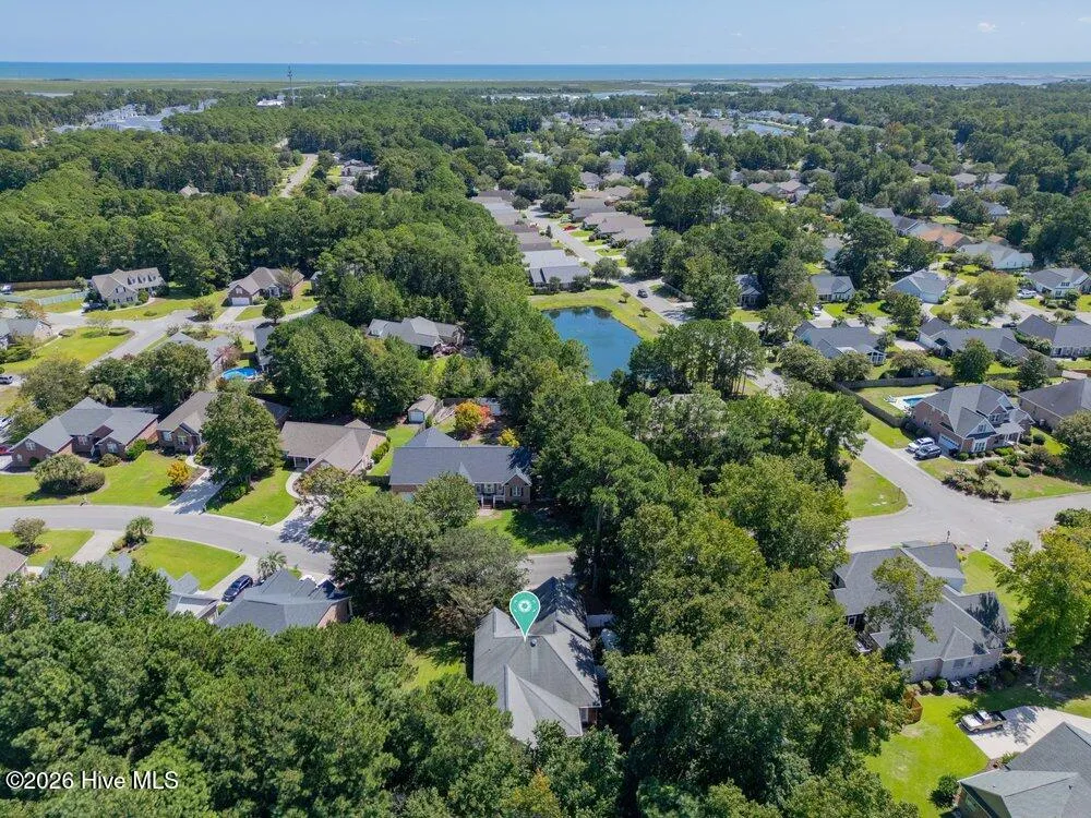 5208 Lone Eagle Court Wilmington, NC 28409