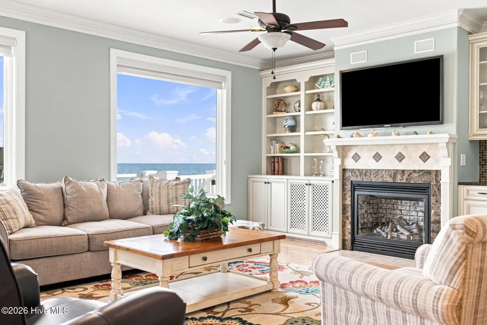 3586 Island Drive North Topsail Beach, NC 28460
