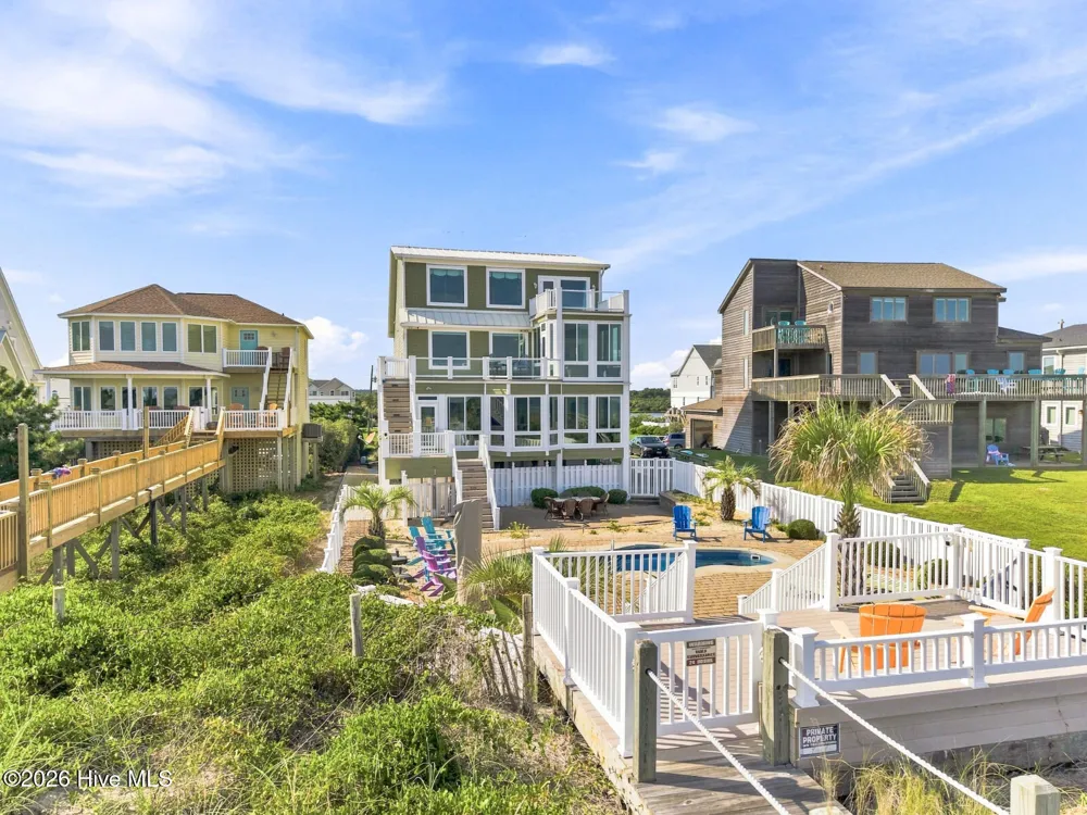 3586 Island Drive North Topsail Beach, NC 28460