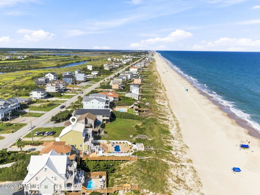 3586 Island Drive North Topsail Beach, NC 28460