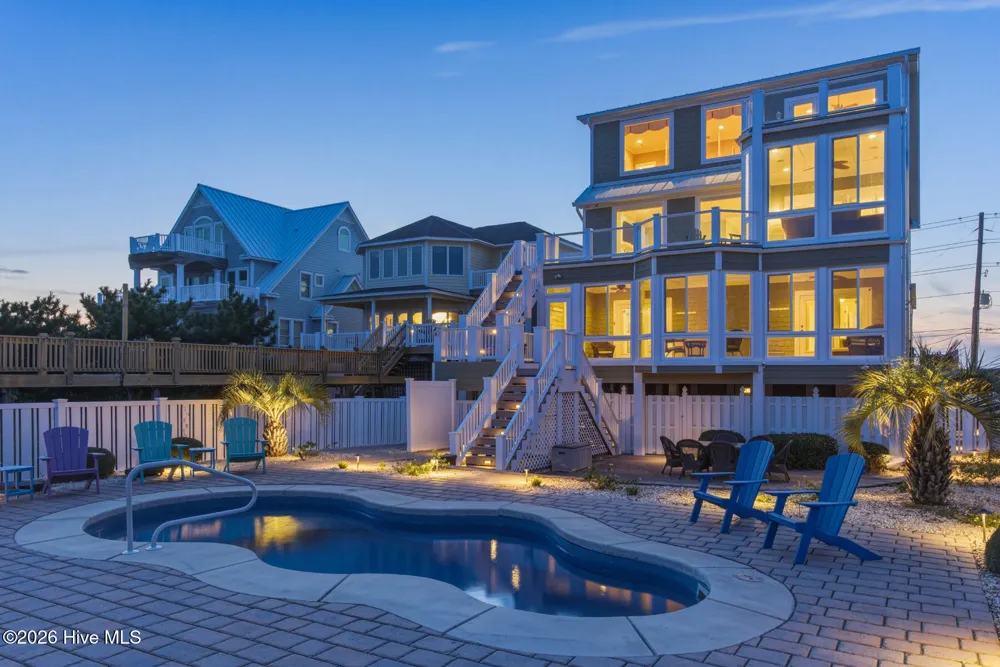 3586 Island Drive North Topsail Beach, NC 28460
