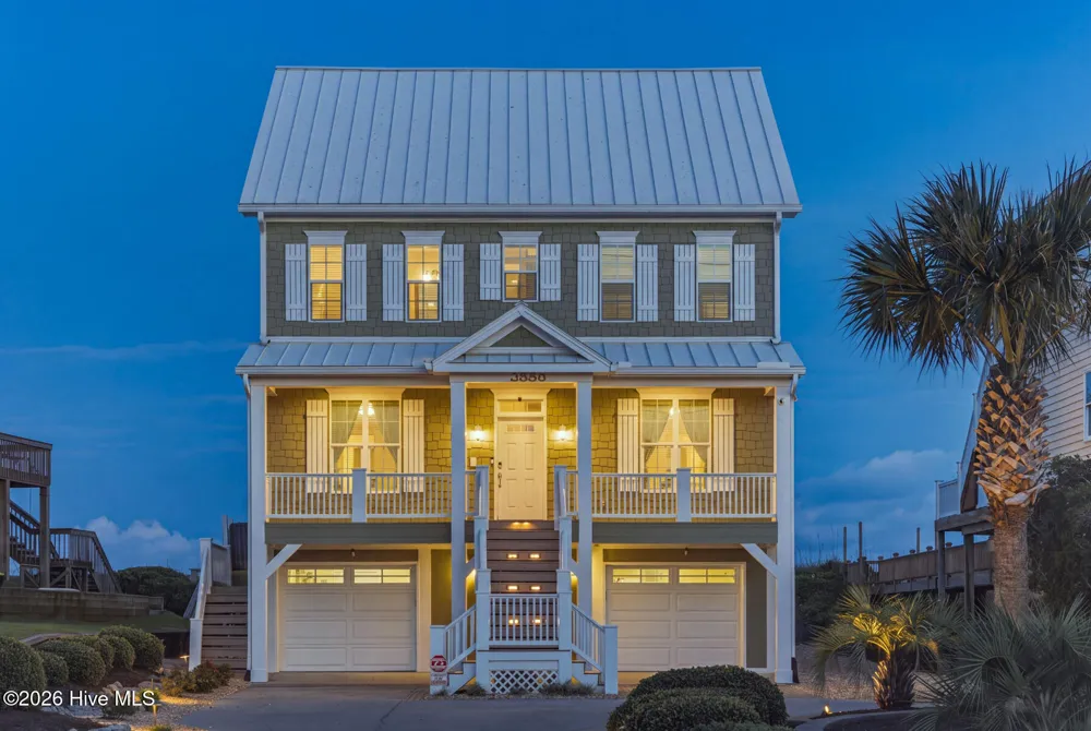 3586 Island Drive North Topsail Beach, NC 28460