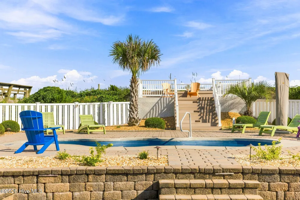 3586 Island Drive North Topsail Beach, NC 28460