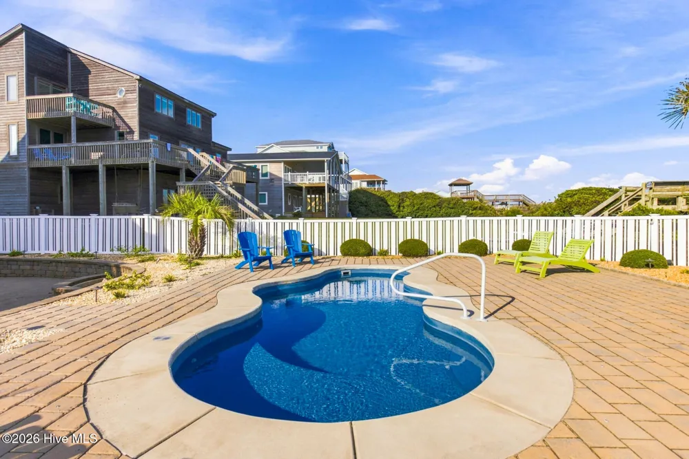 3586 Island Drive North Topsail Beach, NC 28460