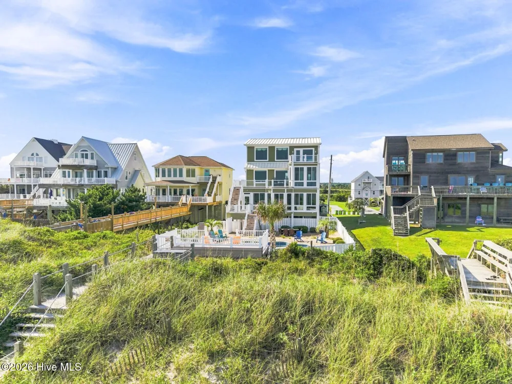3586 Island Drive North Topsail Beach, NC 28460