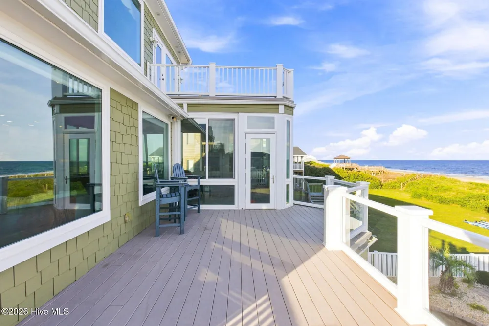 3586 Island Drive North Topsail Beach, NC 28460