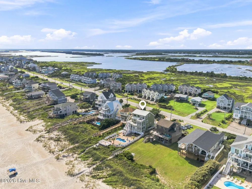 3586 Island Drive North Topsail Beach, NC 28460