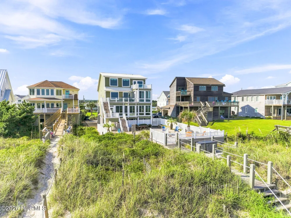 3586 Island Drive North Topsail Beach, NC 28460