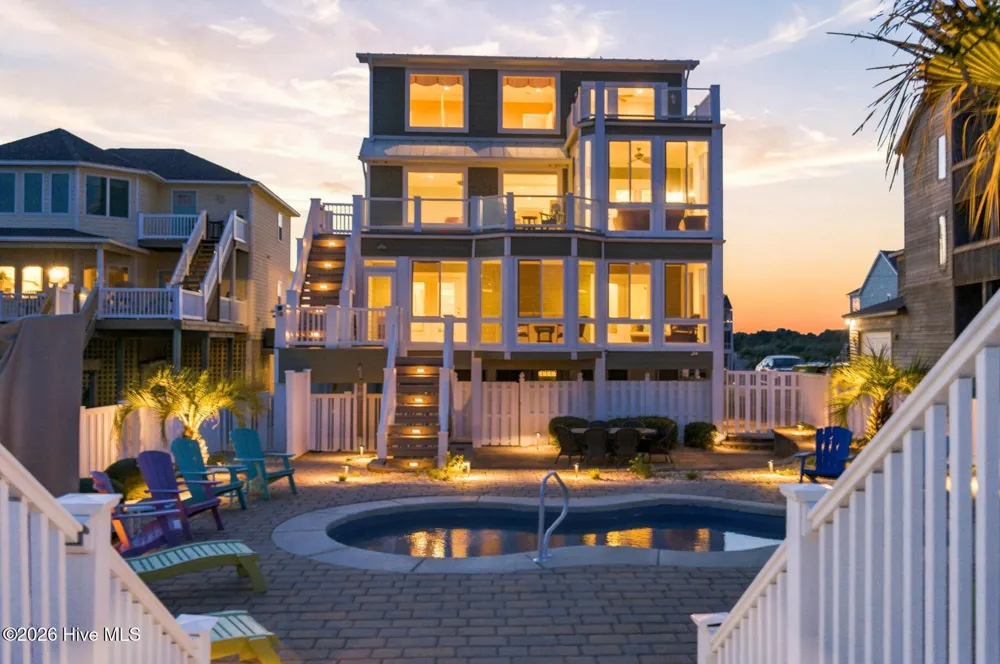 3586 Island Drive North Topsail Beach, NC 28460