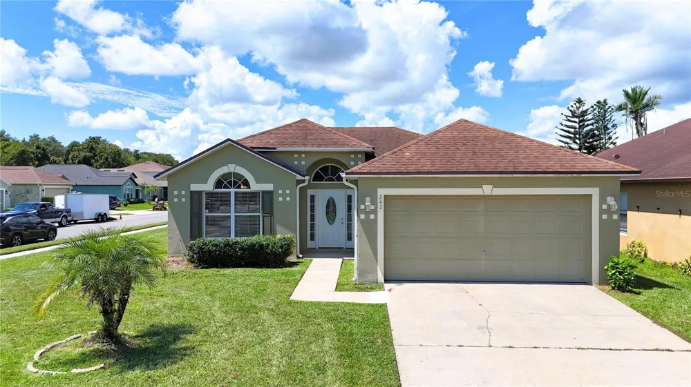 247 FAIRFIELD DRIVE Sanford, FL 32771